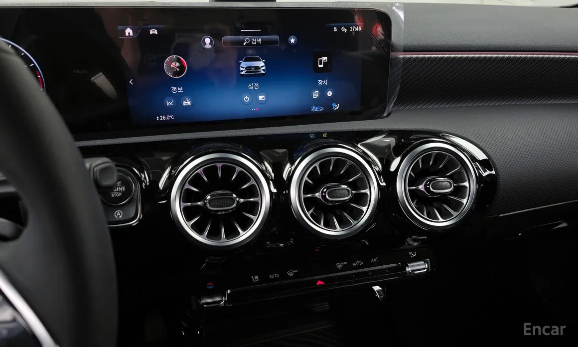 Mercedes-Benz A-Class 2019 A220 Sedan