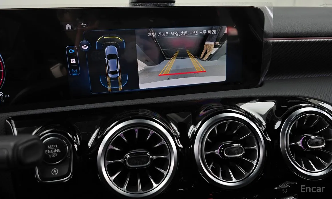 Mercedes-Benz A-Class 2019 A220 Sedan