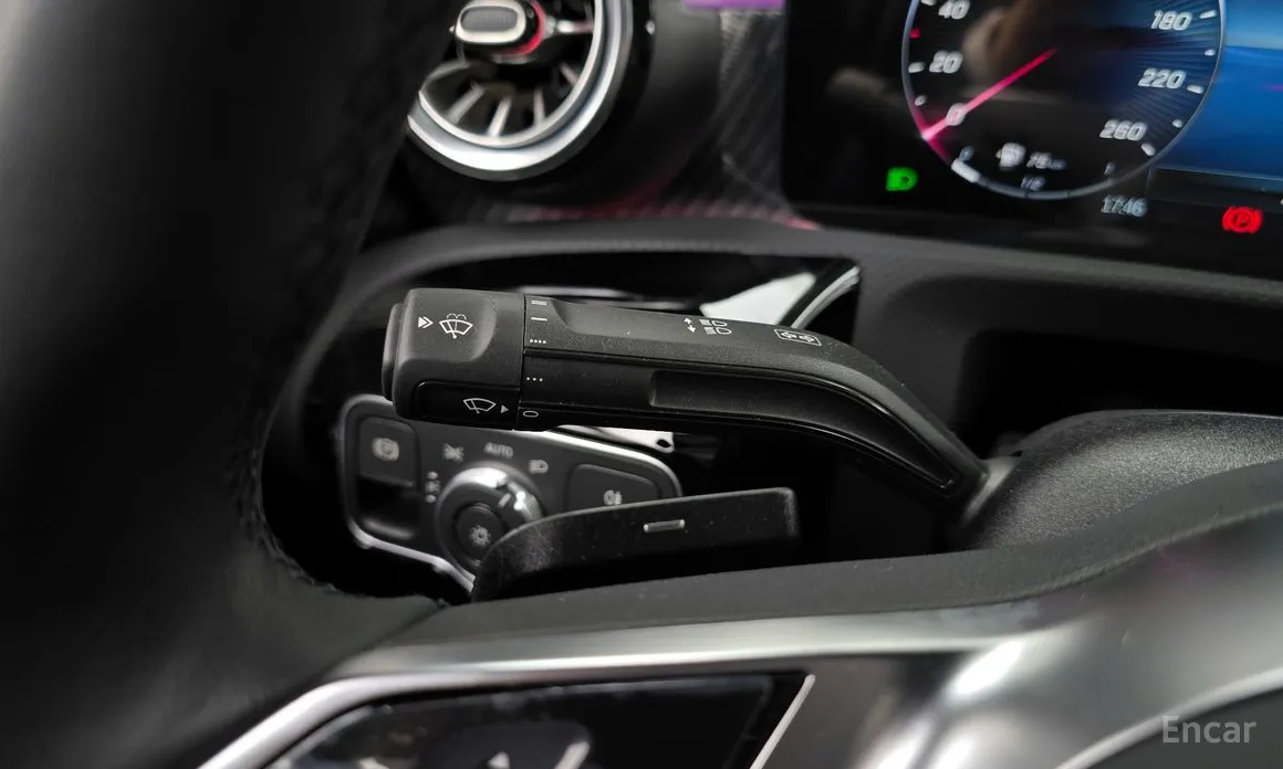 Mercedes-Benz A-Class 2019 A220 Sedan