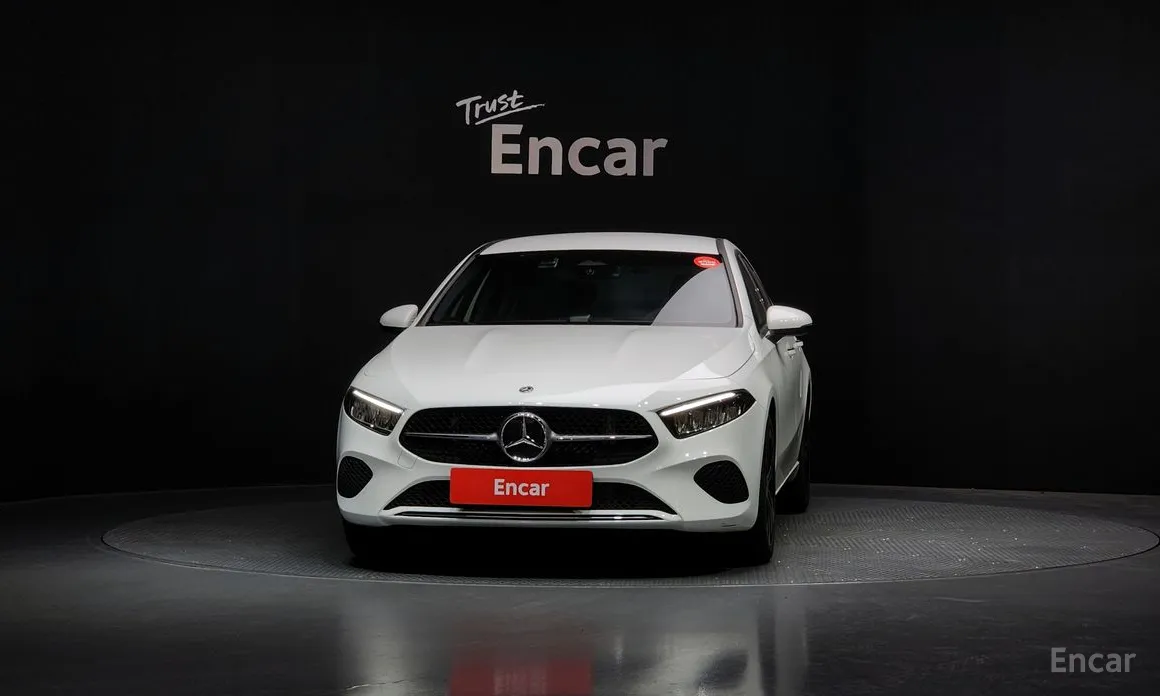 Mercedes-Benz A-Class 2019 A220 Sedan