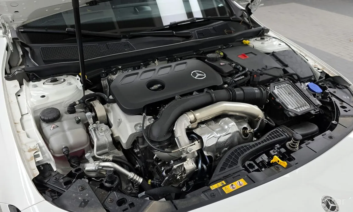 Mercedes-Benz A-Class 2019 A220 Sedan