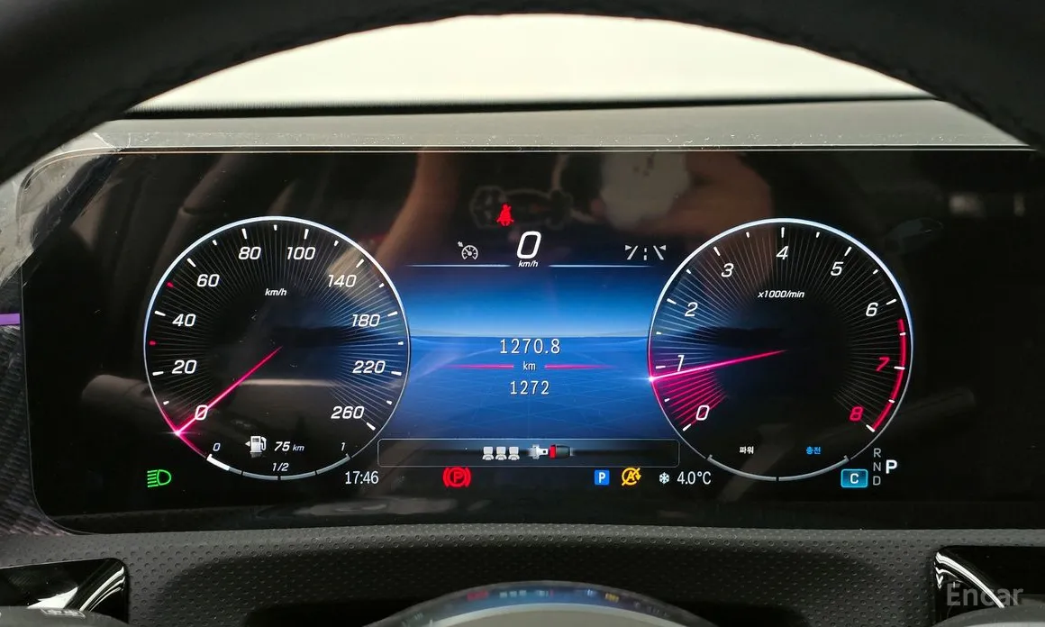 Mercedes-Benz A-Class 2019 A220 Sedan