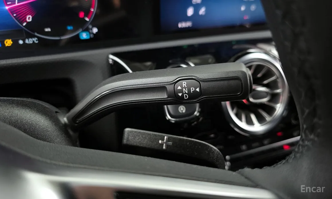 Mercedes-Benz A-Class 2019 A220 Sedan