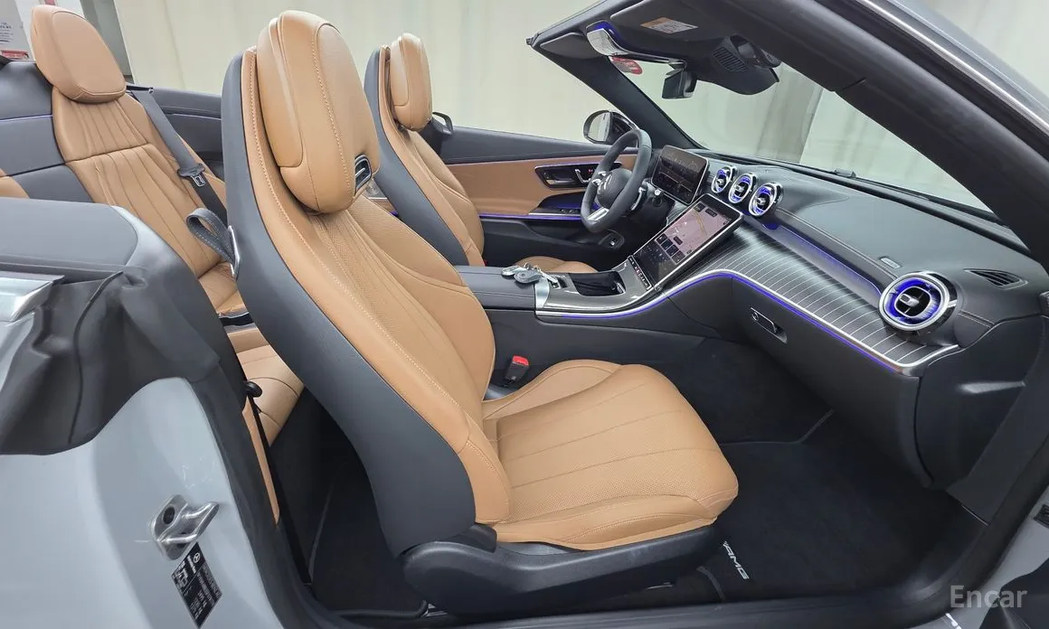 Mercedes-Benz CLE-Class 2024 CLE450 4MATIC Cabriolet