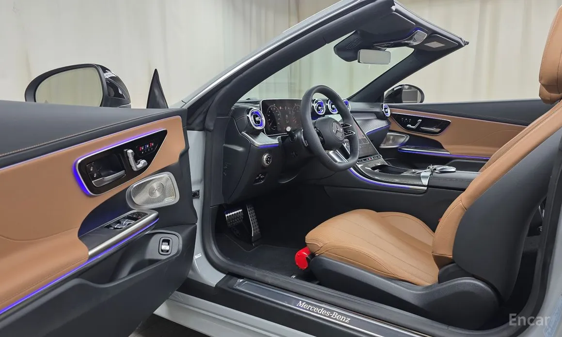 Mercedes-Benz CLE-Class 2024 CLE450 4MATIC Cabriolet