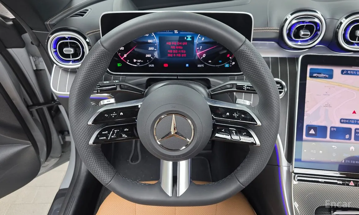 Mercedes-Benz CLE-Class 2024 CLE450 4MATIC Cabriolet