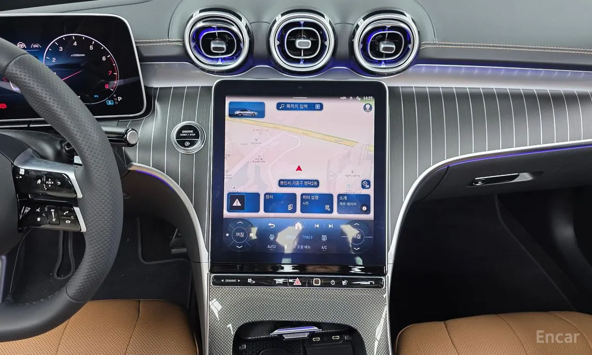 Mercedes-Benz CLE-Class 2024 CLE450 4MATIC Cabriolet