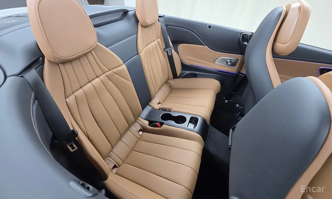 Mercedes-Benz CLE-Class 2024 CLE450 4MATIC Cabriolet