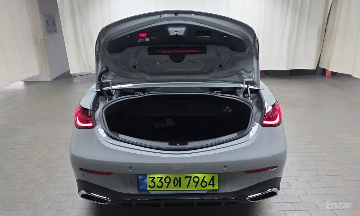 Mercedes-Benz CLE-Class 2024 CLE450 4MATIC Cabriolet