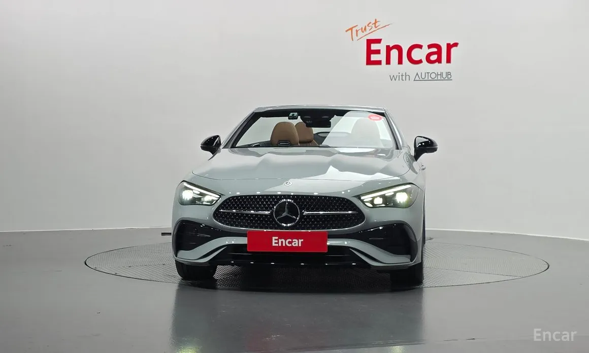 Mercedes-Benz CLE-Class 2024 CLE450 4MATIC Cabriolet