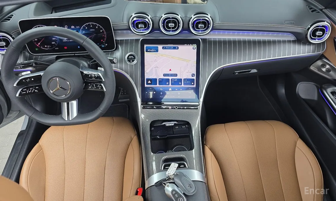Mercedes-Benz CLE-Class 2024 CLE450 4MATIC Cabriolet