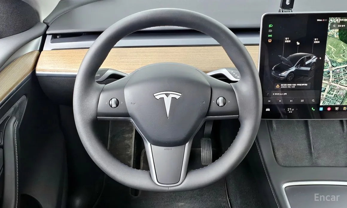 Tesla Model Y 2020 RWD