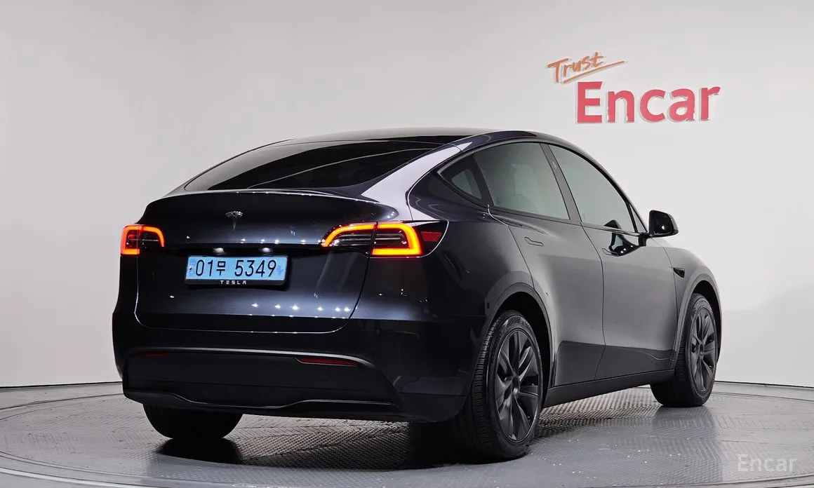 Tesla Model Y 2020 RWD
