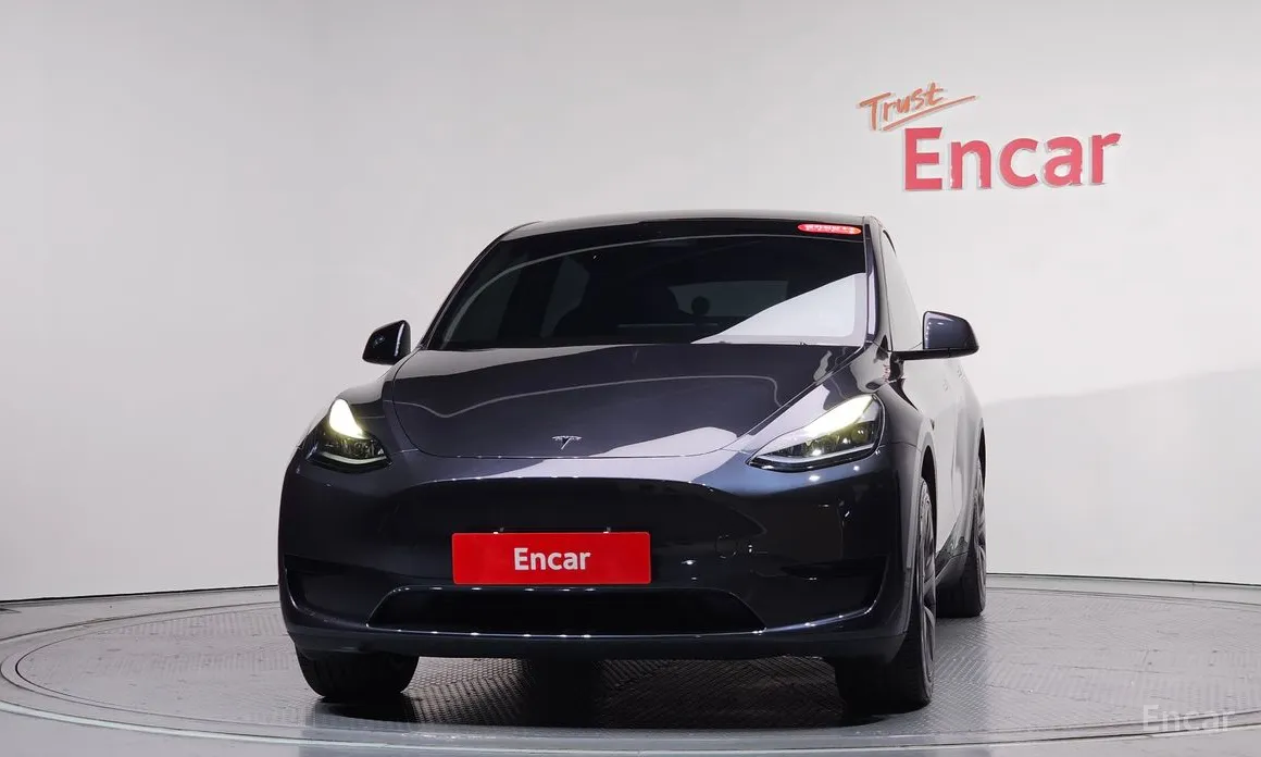 Tesla Model Y 2020 RWD