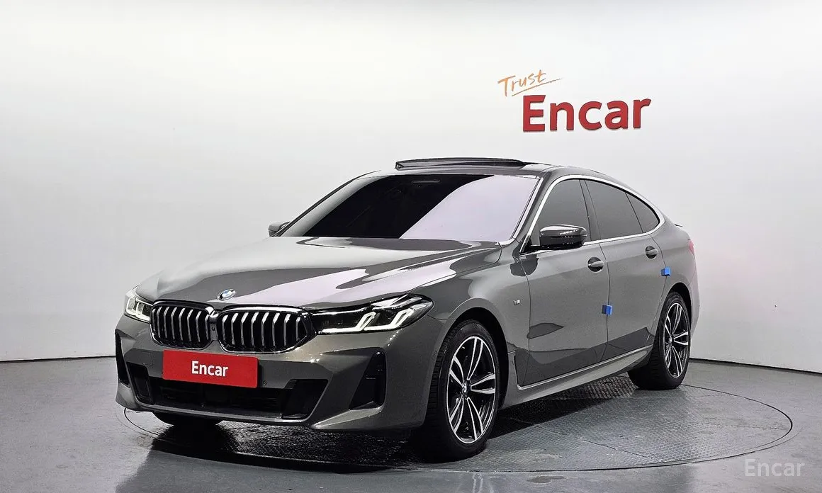 BMW Gran Turismo 2017 620d M Sport