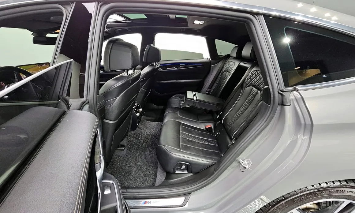 BMW Gran Turismo 2017 620d M Sport