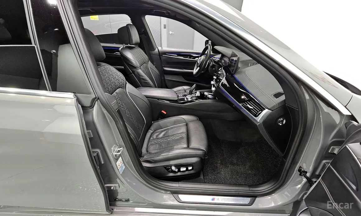 BMW Gran Turismo 2017 620d M Sport