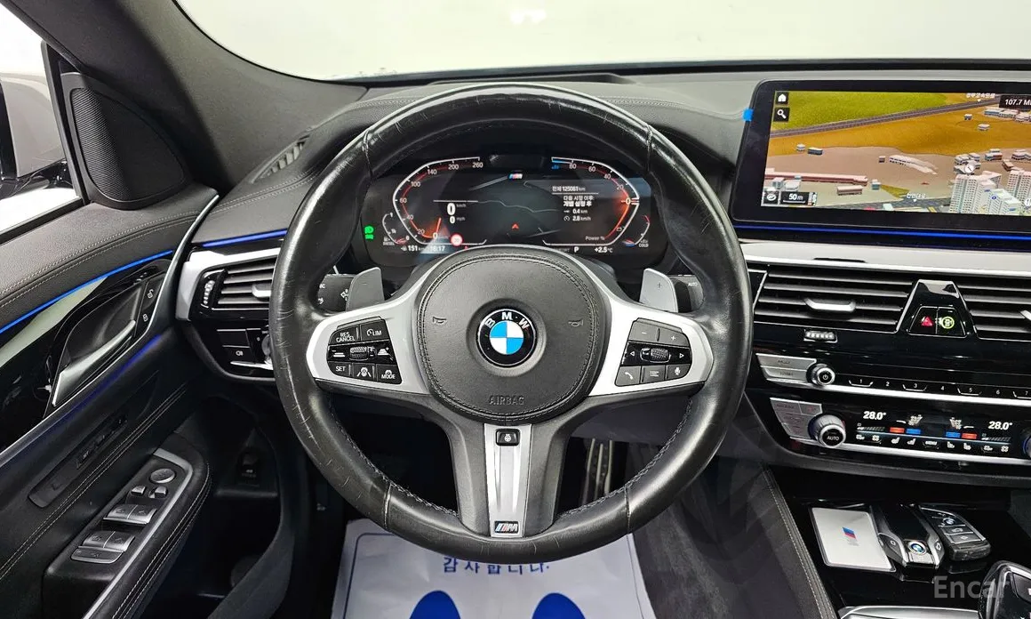 BMW Gran Turismo 2017 620d M Sport