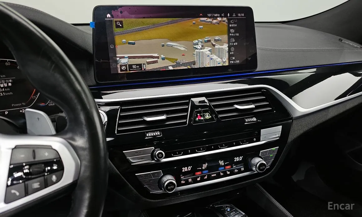 BMW Gran Turismo 2017 620d M Sport