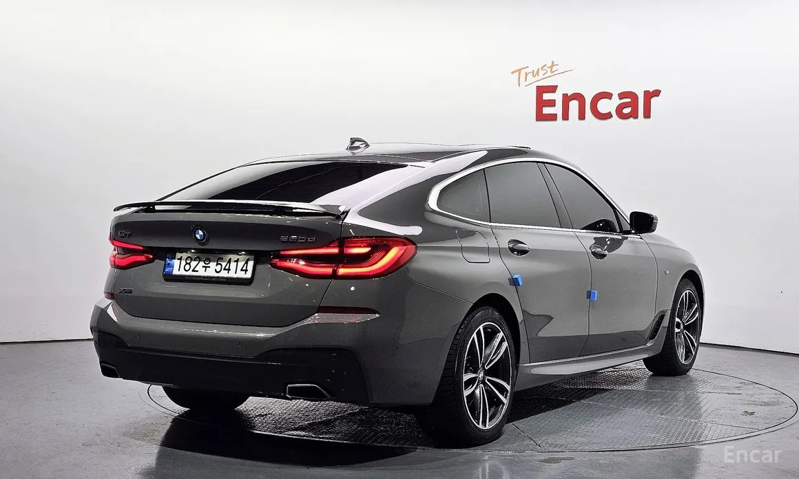 BMW Gran Turismo 2017 620d M Sport