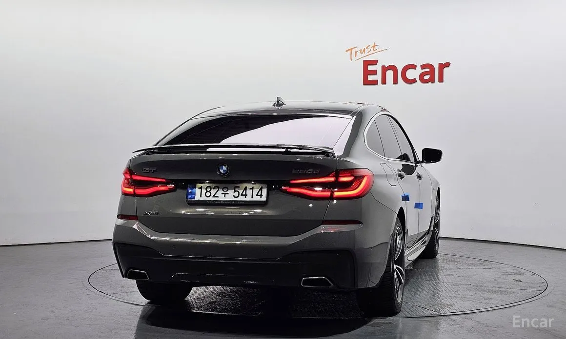 BMW Gran Turismo 2017 620d M Sport