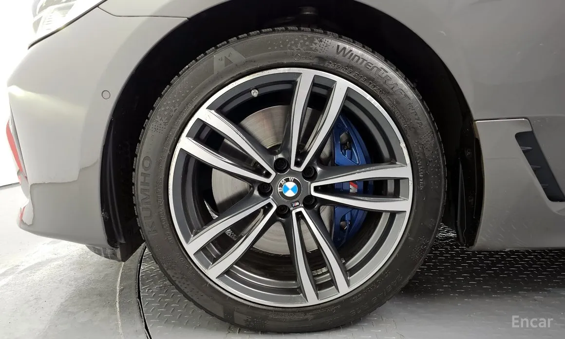 BMW Gran Turismo 2017 620d M Sport