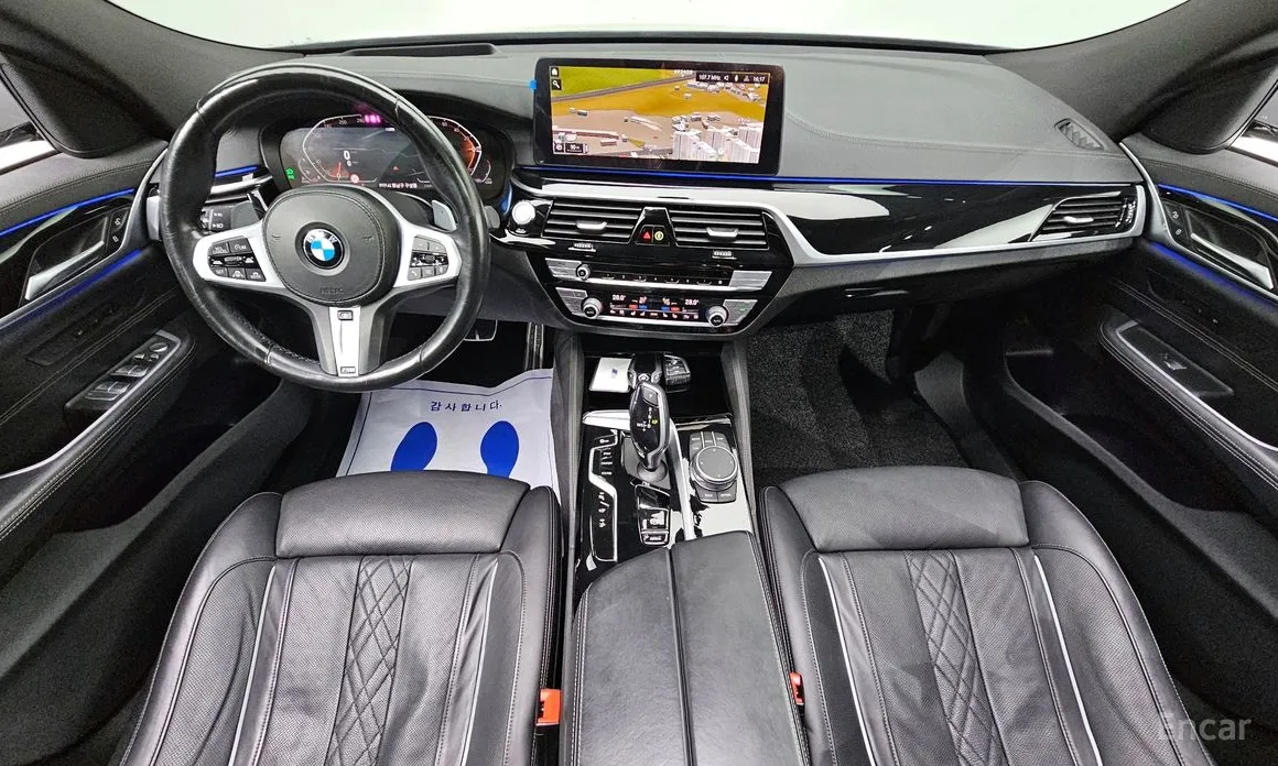 BMW Gran Turismo 2017 620d M Sport