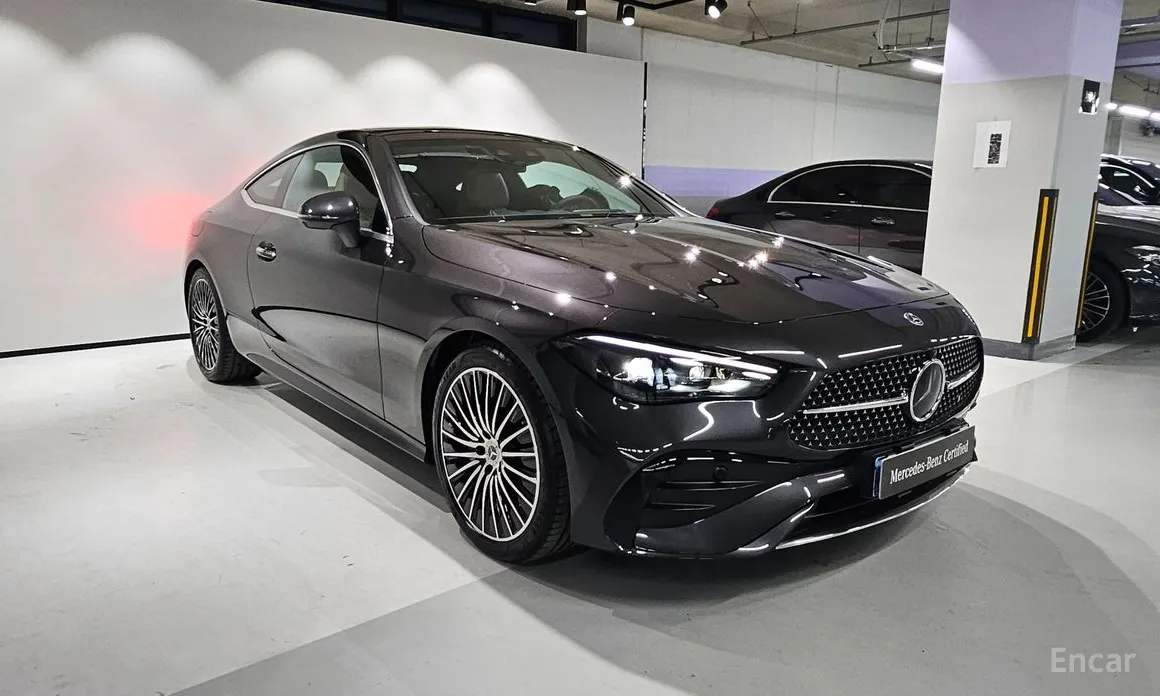 Mercedes-Benz CLE-Class 2024 CLE200 Coupe