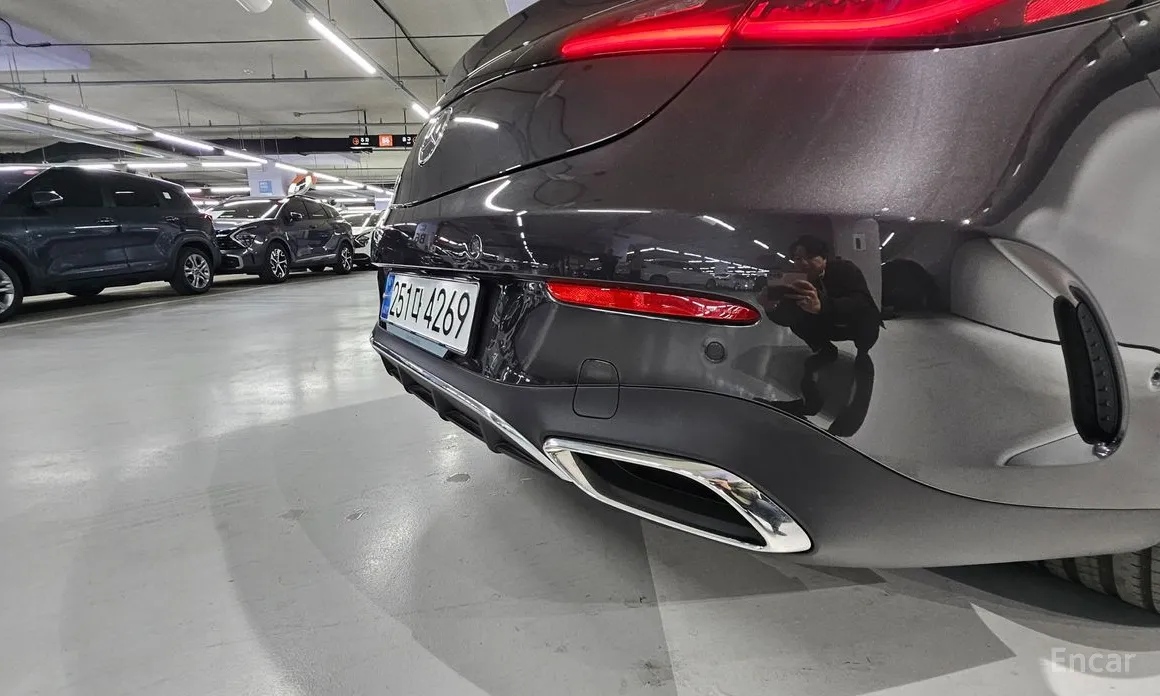 Mercedes-Benz CLE-Class 2024 CLE200 Coupe