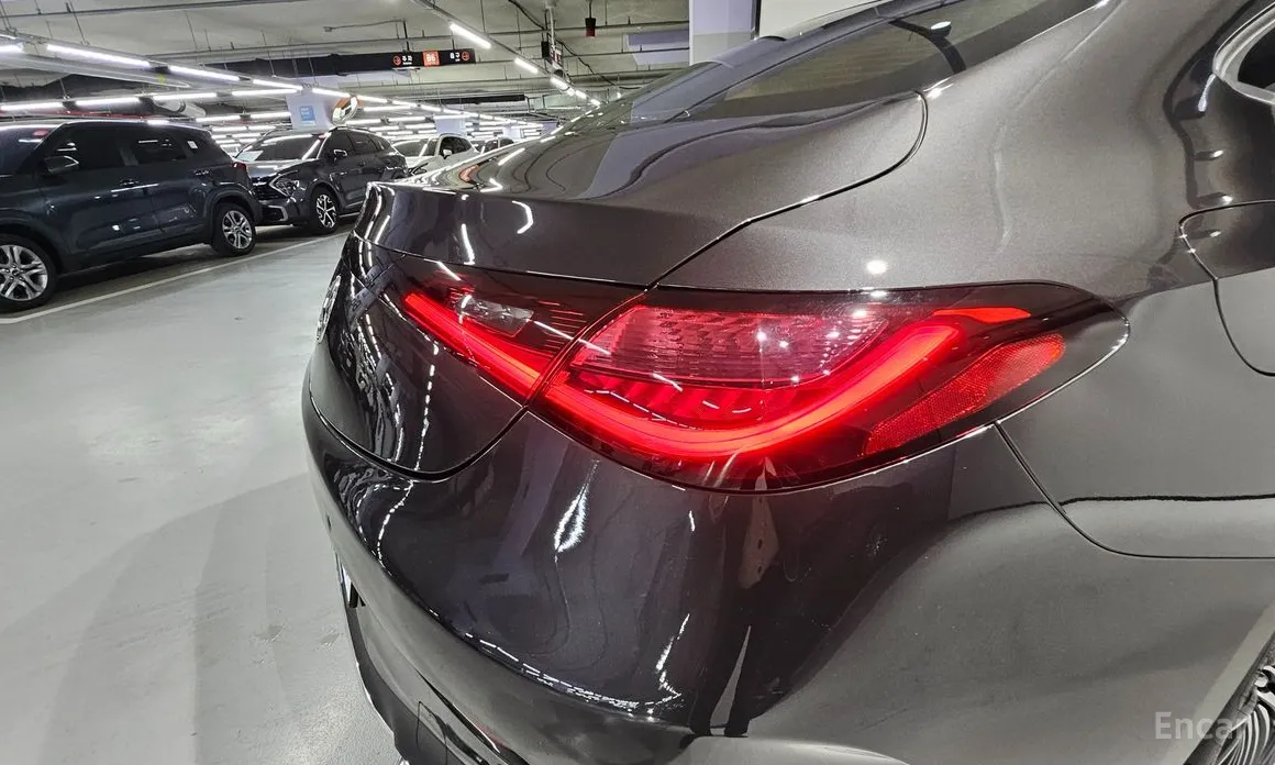 Mercedes-Benz CLE-Class 2024 CLE200 Coupe