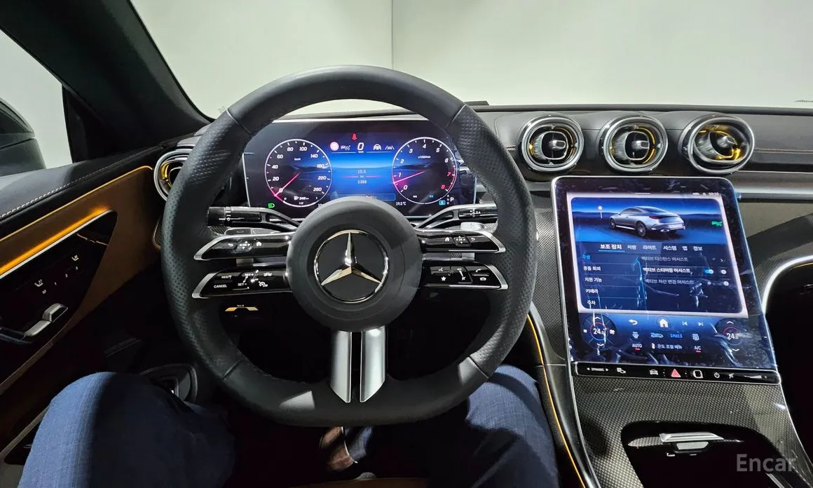 Mercedes-Benz CLE-Class 2024 CLE200 Coupe