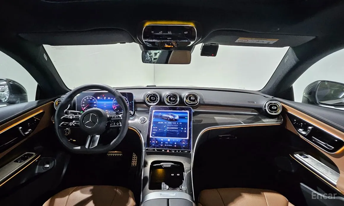 Mercedes-Benz CLE-Class 2024 CLE200 Coupe