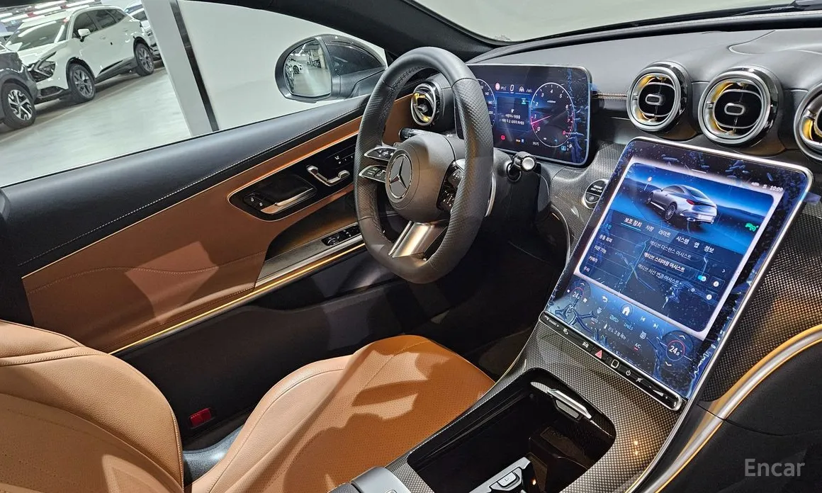 Mercedes-Benz CLE-Class 2024 CLE200 Coupe