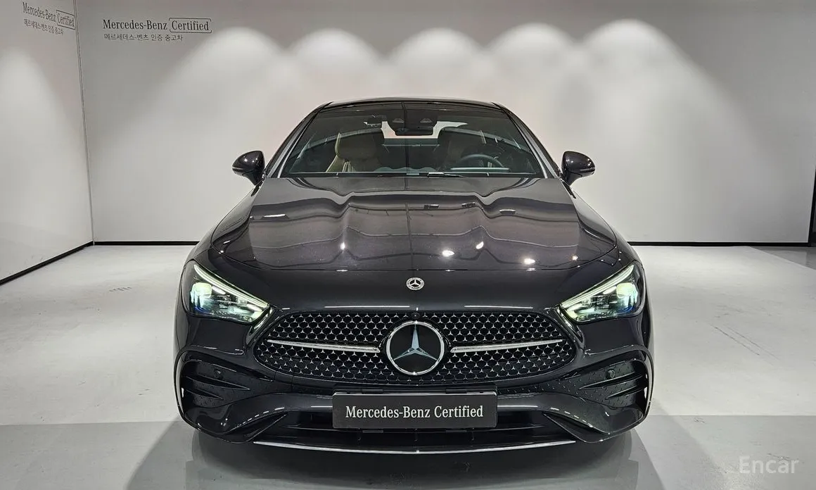Mercedes-Benz CLE-Class 2024 CLE200 Coupe