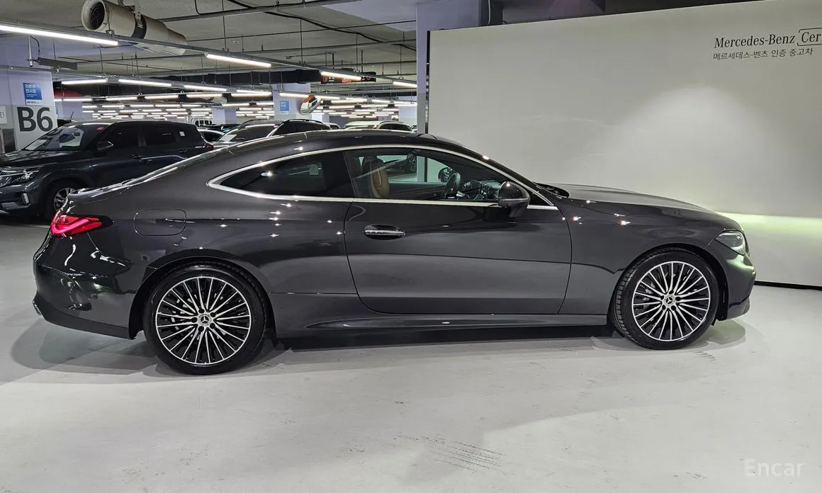 Mercedes-Benz CLE-Class 2024 CLE200 Coupe