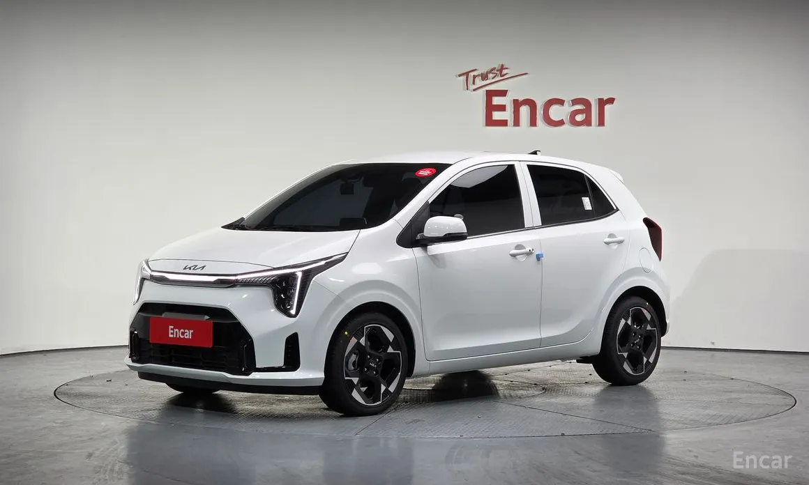 Kia Morning 2023 Prestige