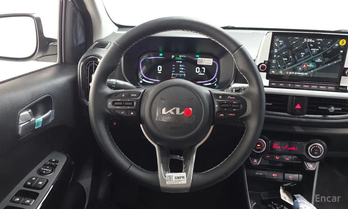 Kia Morning 2023 Prestige