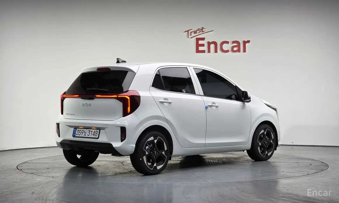 Kia Morning 2023 Prestige