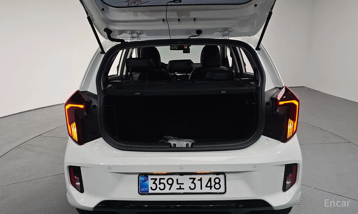 Kia Morning 2023 Prestige