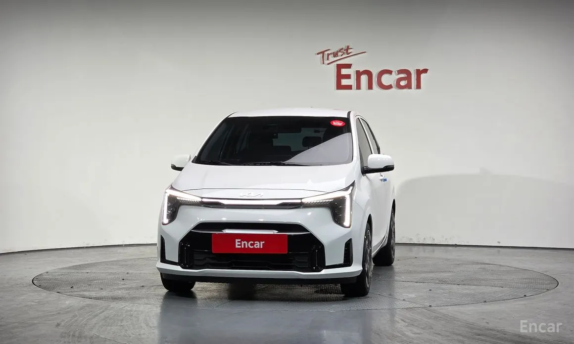 Kia Morning 2023 Prestige