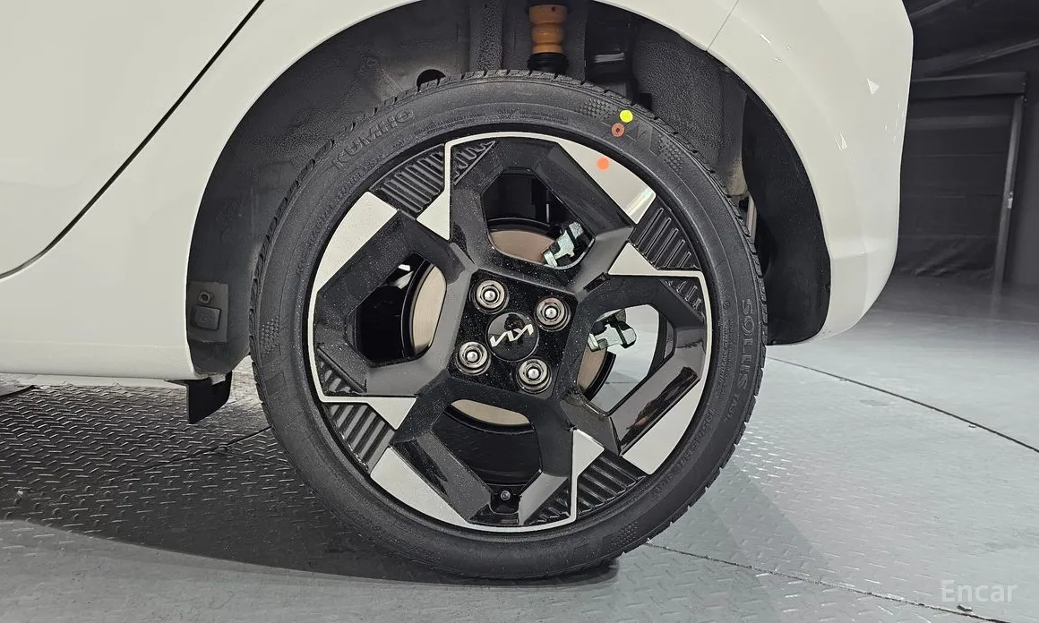 Kia Morning 2023 Prestige