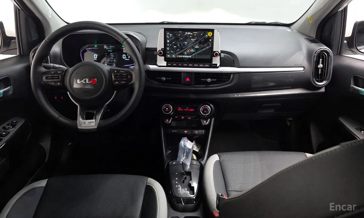 Kia Morning 2023 Prestige