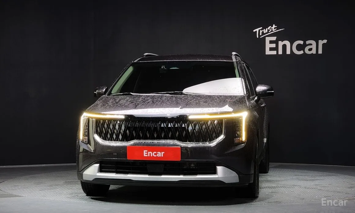 Kia Carnival 2023 9-Seater Prestige