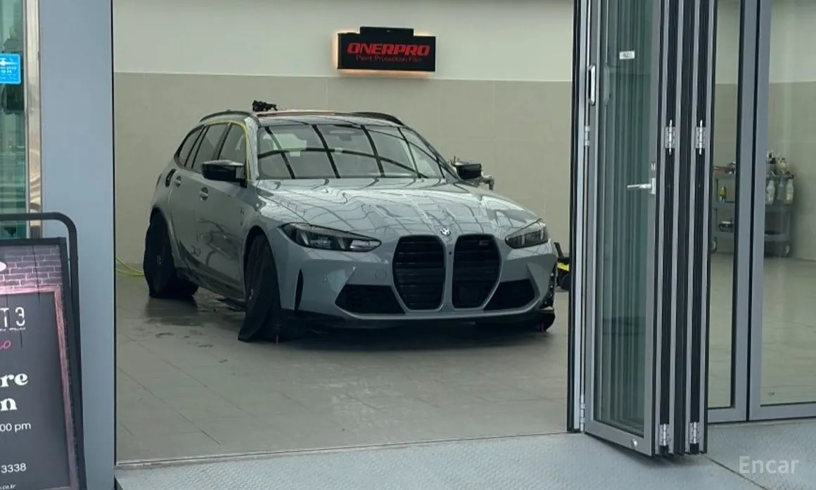 BMW M3 2021 M3 Touring Competition M xDrive