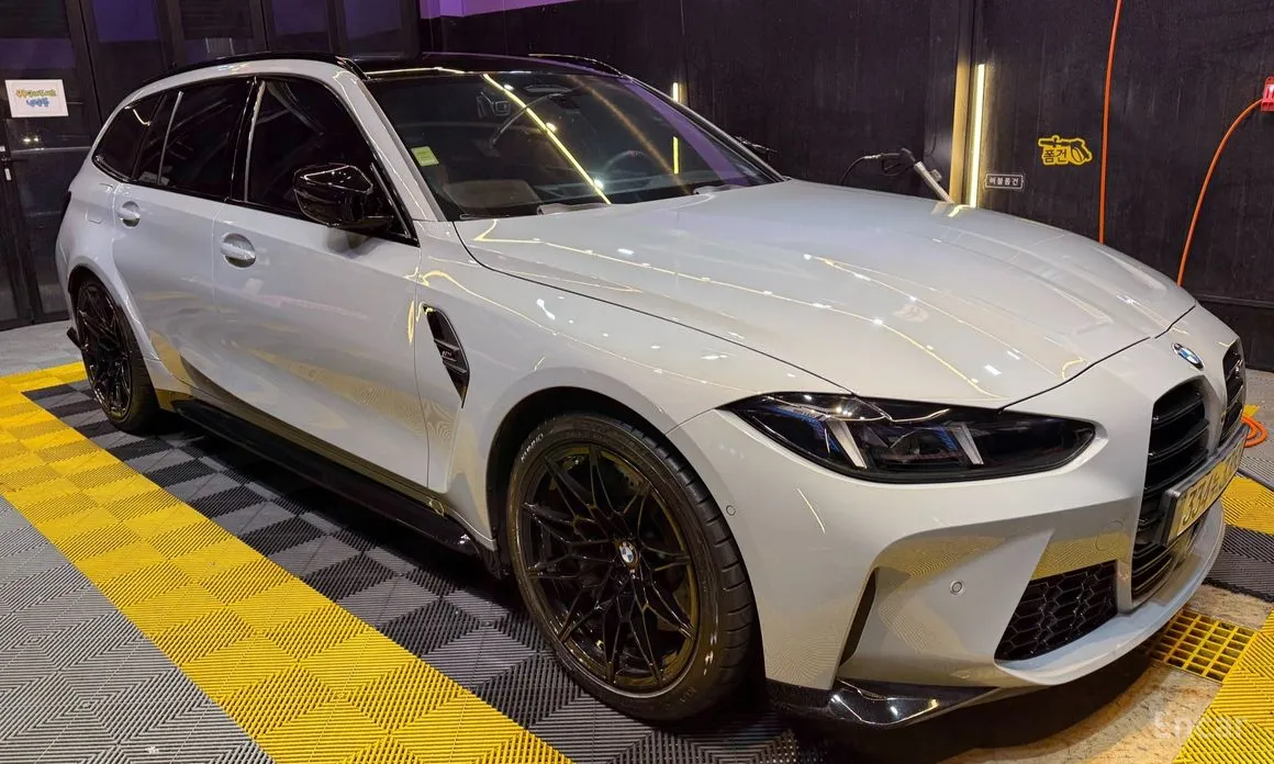 BMW M3 2021 M3 Touring Competition M xDrive