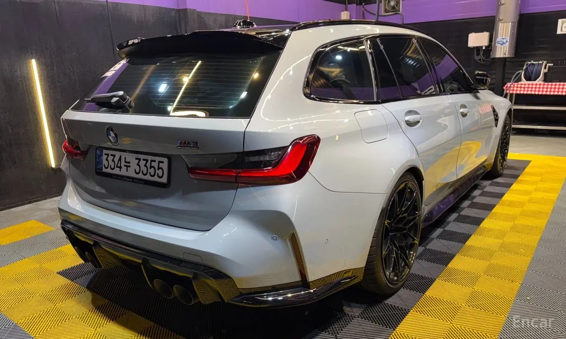 BMW M3 2021 M3 Touring Competition M xDrive