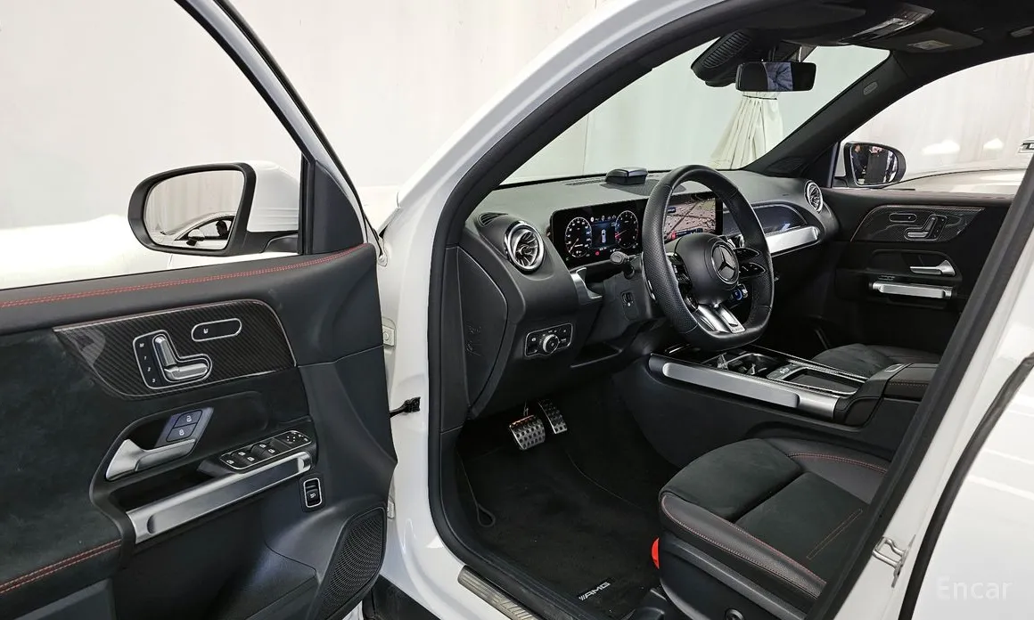 Mercedes-Benz GLB-Class 2020 AMG GLB35 4MATIC