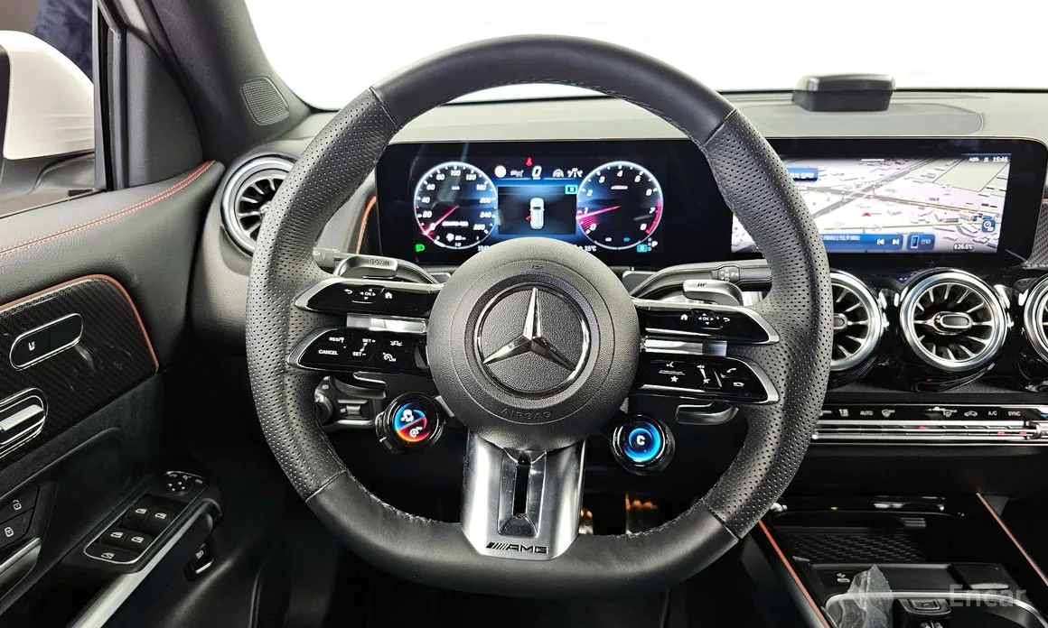 Mercedes-Benz GLB-Class 2020 AMG GLB35 4MATIC