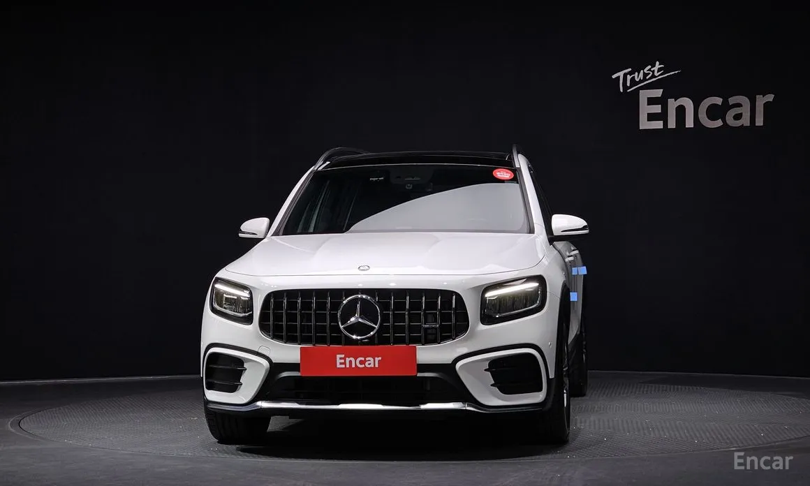 Mercedes-Benz GLB-Class 2020 AMG GLB35 4MATIC