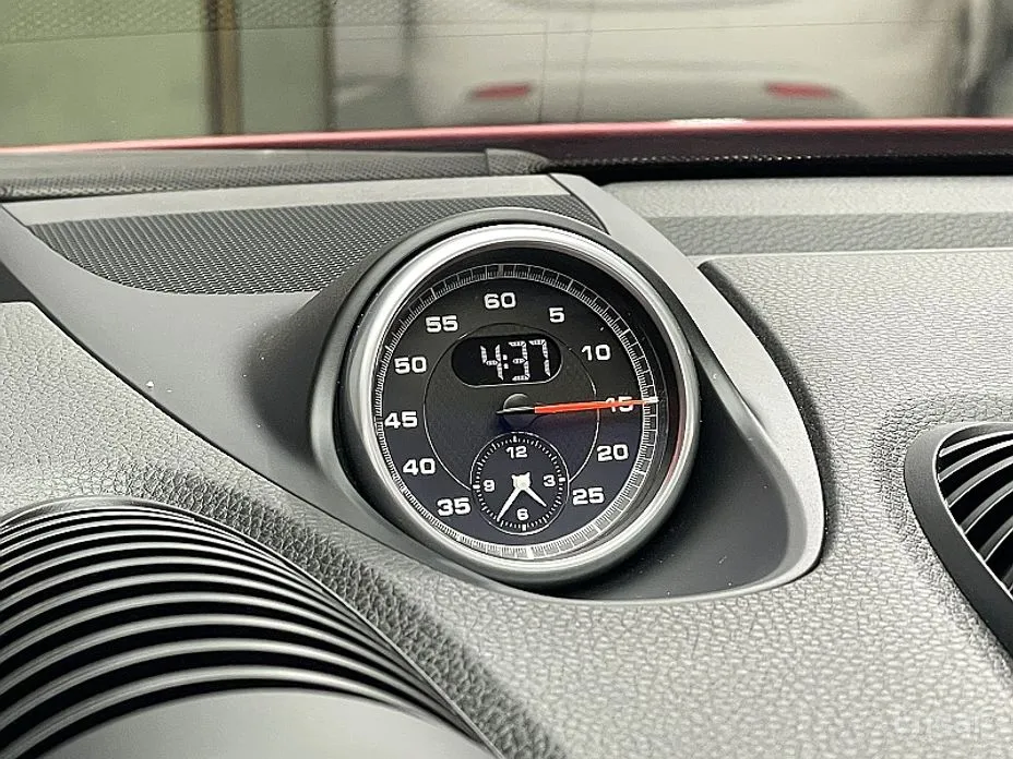 Porsche 718 2016 4.0 GTS